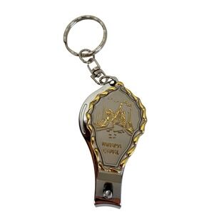 Unbranded Panama Canal Keychain Multi-tool Unisex OS Silver Gold Ship Souvenir